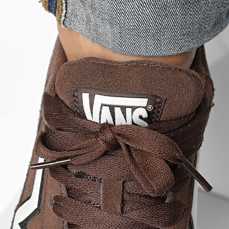 Vans - Upland D1HU881 Tierra para macetas Zapatillas negras