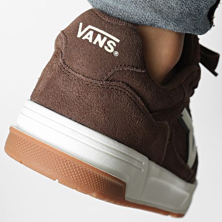 Vans - Upland D1HU881 Tierra para macetas Zapatillas negras