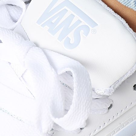 Vans - Hylane Zapatillas Mujer D1J6891 Pop Baby Blue