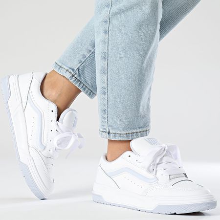 Vans - Hylane Zapatillas Mujer D1J6891 Pop Baby Blue