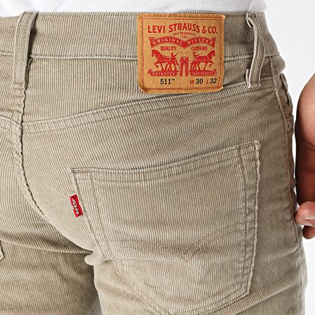 Levi's - 511™ Pantalones marrones
