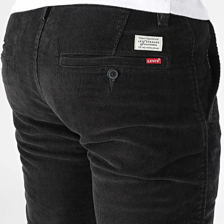 Levi's - Pantalón Chino Standard Taper 17196 Negro