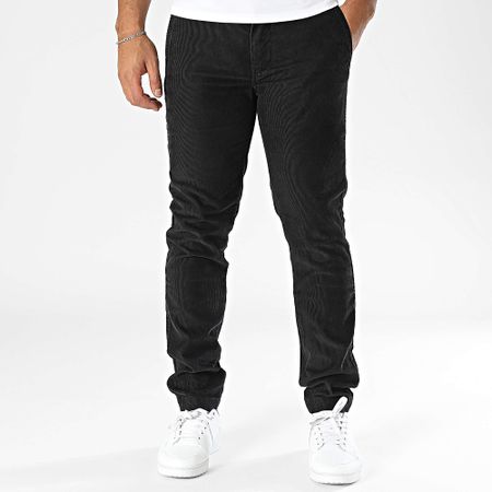 Levi's - Pantalón Chino Standard Taper 17196 Negro