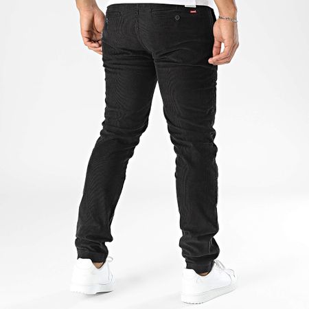 Levi's - Pantalón Chino Standard Taper 17196 Negro