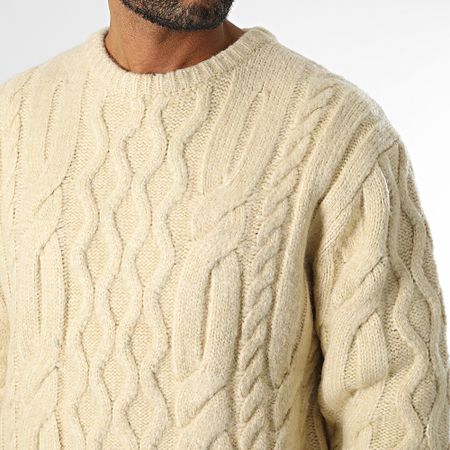 Levi's - A0708 Jersey beige