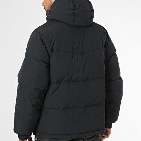 Levi's - A8557 Chaqueta con capucha Negro