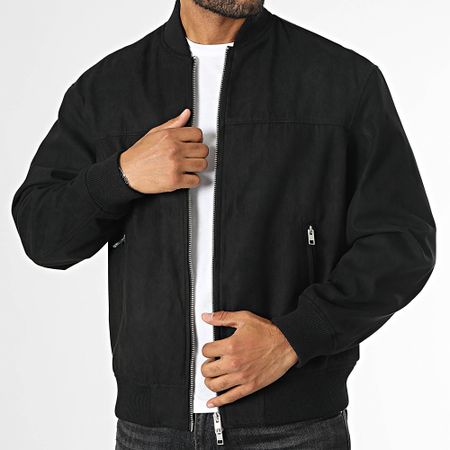 Jack And Jones - Cazadora Frank Negra