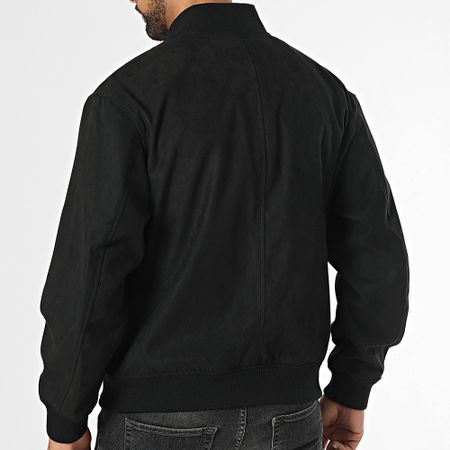 Jack And Jones - Cazadora Frank Negra
