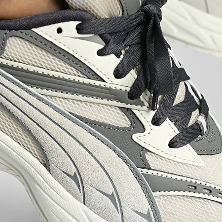 Puma - Zapatillas Morphic Retro 395920 Alpine Snow Warm White