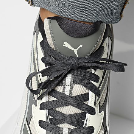 Puma - Zapatillas Morphic Retro 395920 Alpine Snow Warm White