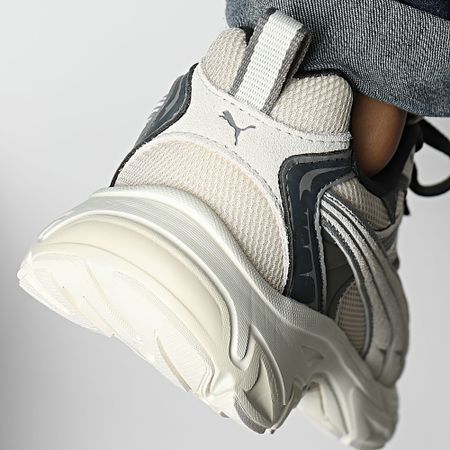 Puma - Zapatillas Morphic Retro 395920 Alpine Snow Warm White