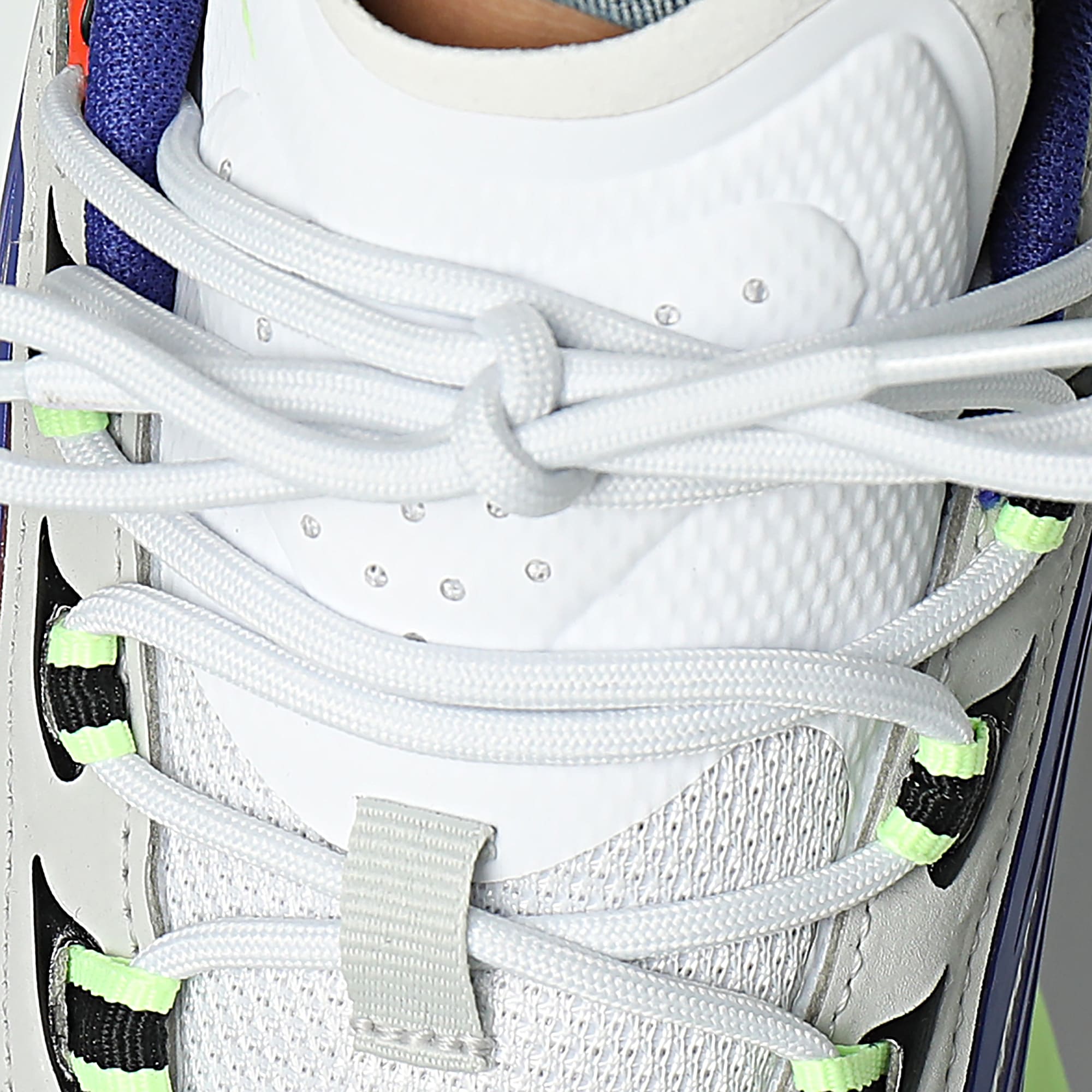 Puma - Zapatillas Spirex Raceday 397705 Puma Blanco Fizzy Apple