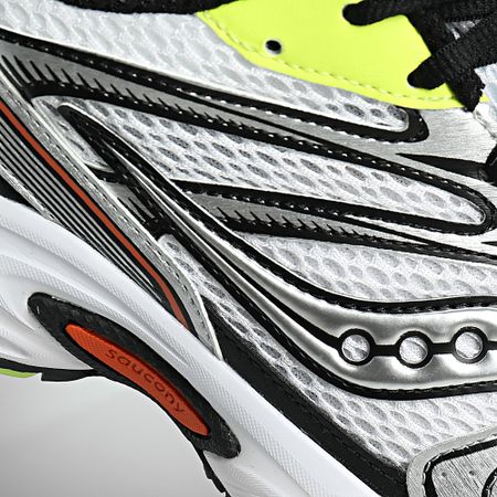 Saucony - Zapatillas Ride Millennium White Multi