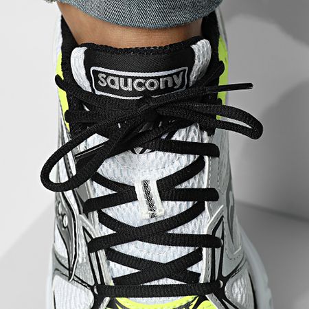Saucony - Zapatillas Ride Millennium White Multi