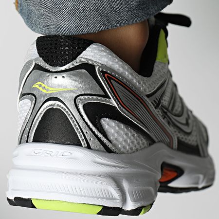Saucony - Zapatillas Ride Millennium White Multi