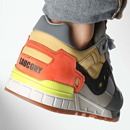 Saucony - Zapatillas Shadow 5000 Multi Bariole