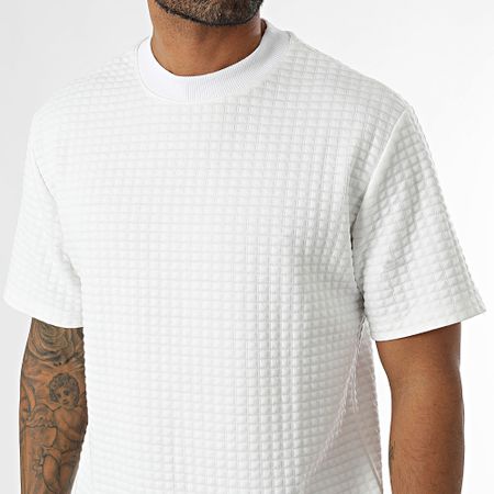 Uniplay - Camiseta blanca