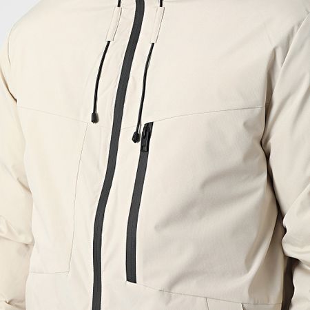Jack And Jones - Parka con capucha Payne Beige