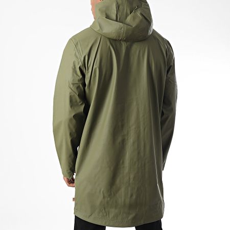 Only And Sons - Luca Chaqueta larga con capucha Verde caqui