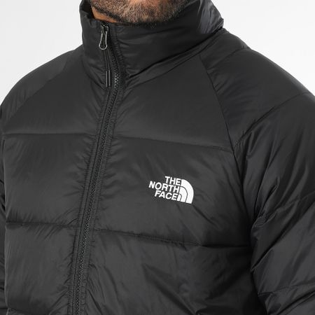 The North Face - Abrigo de plumón Hydrenalite A88XU Negro