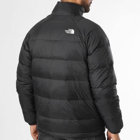 The North Face - Abrigo de plumón Hydrenalite A88XU Negro