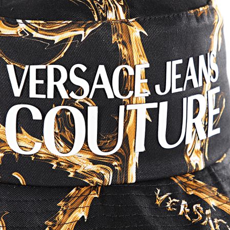 Versace Jeans Couture - Bob 77GAZK06-ZG294 Renacimiento dorado negro