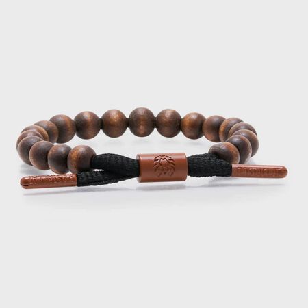 Rastaclat - Pulsera Truth Marrón
