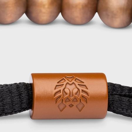 Rastaclat - Pulsera Truth Marrón