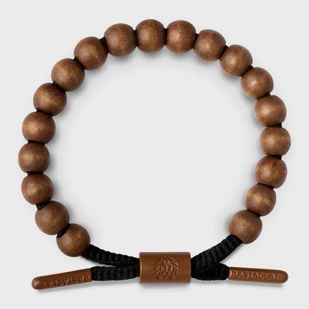 Rastaclat - Pulsera Truth Marrón