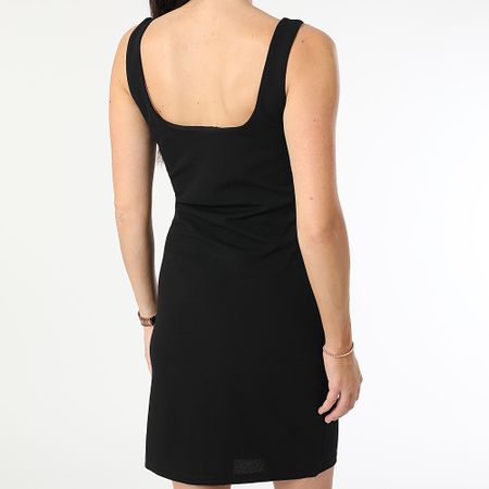 Only - Geggo Life Vestido Mujer Negro
