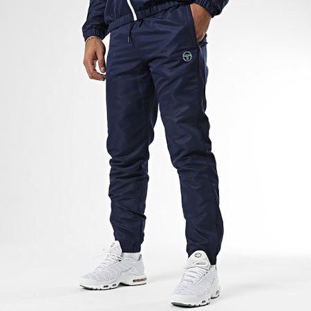 Sergio Tacchini - Kango Traje con Capucha 40797 Azul Marino Beige Claro