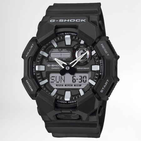 G-Shock - Reloj Classic G-Shock GA-010 Negro