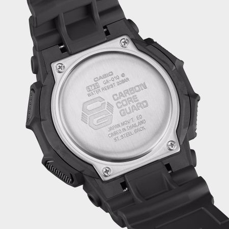 G-Shock - Reloj Classic G-Shock GA-010 Negro