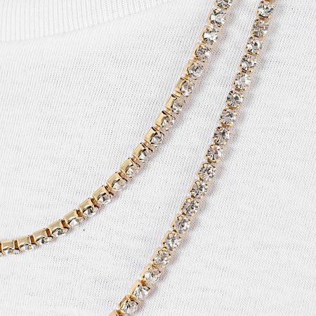 Urban Classics - Collar TB3889 Oro