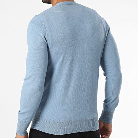 Classic Series - Cárdigan azul claro