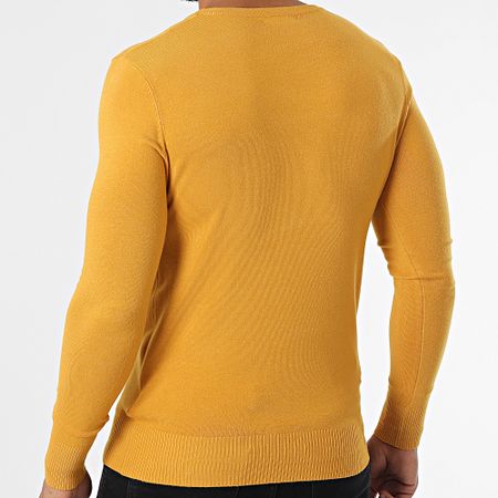 Classic Series - Jersey amarillo mostaza