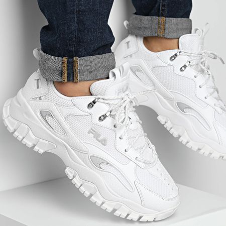 Fila - Ray Tracer TR2 Zapatillas FFM0354 Blanco
