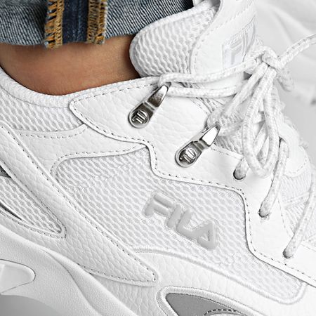 Fila - Ray Tracer TR2 Zapatillas FFM0354 Blanco