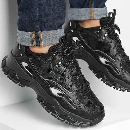 Fila - Ray Tracer TR2 Zapatillas FFM0354 Negro