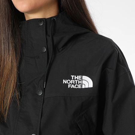The North Face - Reign On Jacket Chaqueta con cremallera para mujer A8BCH Negro