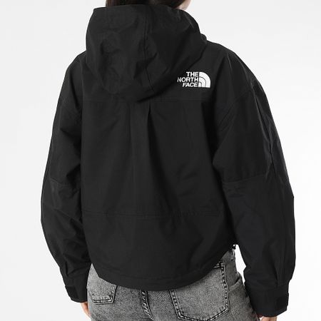 The North Face - Reign On Jacket Chaqueta con cremallera para mujer A8BCH Negro