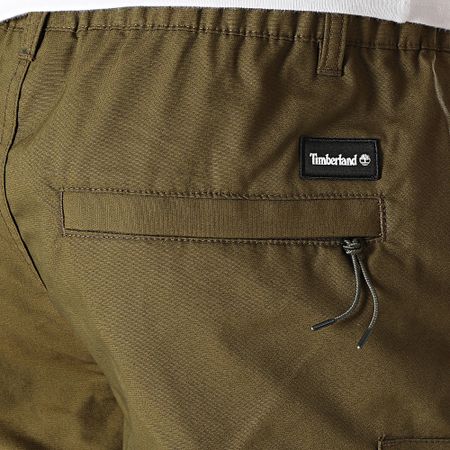 Timberland - A6Y8A Pantalones Cargo Caqui Verde