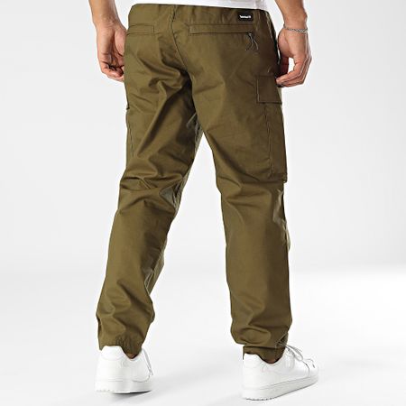 Timberland - A6Y8A Pantalones Cargo Caqui Verde