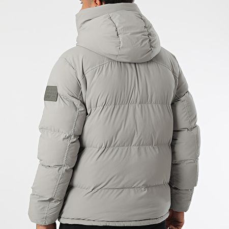 G-Star - D25345-D518 Abrigo con capucha Gris