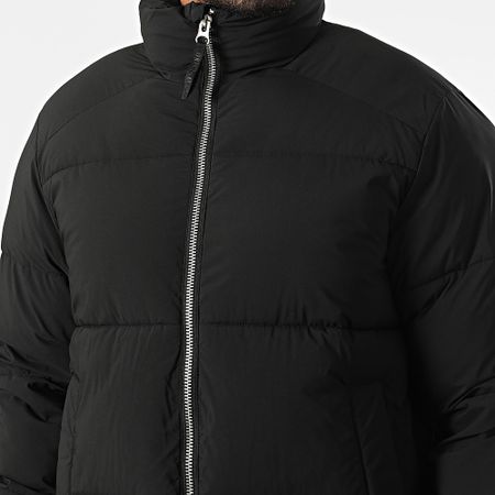 Jack And Jones - Chaqueta Frederiks Berg Puffer Negra