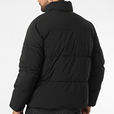 Jack And Jones - Chaqueta Frederiks Berg Puffer Negra