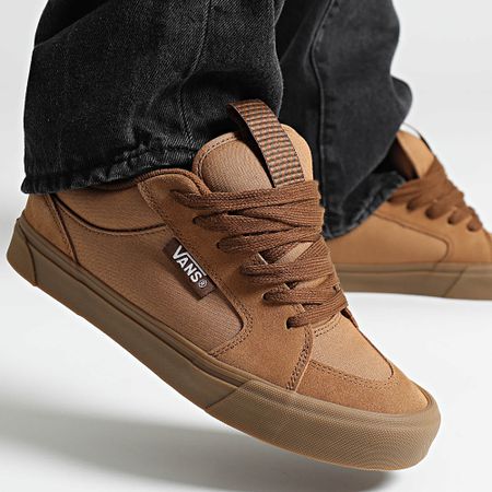 Vans - Chukka Push Sneakers CZWGWT1 Chipmunk