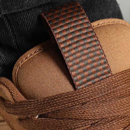Vans - Chukka Push Sneakers CZWGWT1 Chipmunk