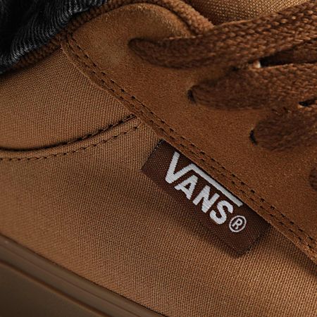 Vans - Chukka Push Sneakers CZWGWT1 Chipmunk