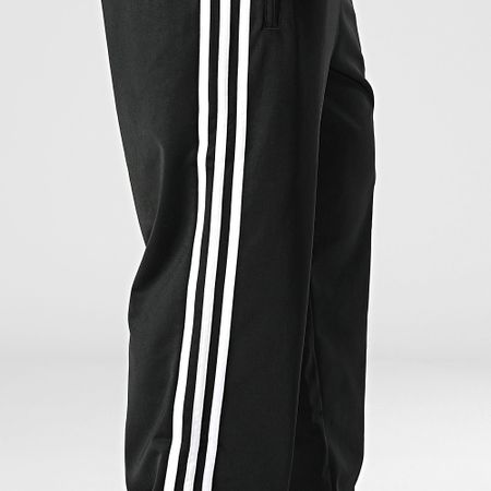Adidas Originals - Pantalones de chándal Firebird IJ7055 Negro Blanco